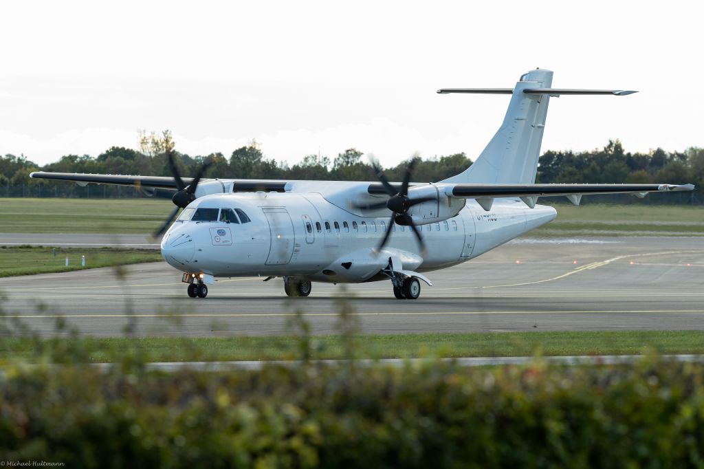 OY-RUO — - Landing in Copenhagen Okt 2020