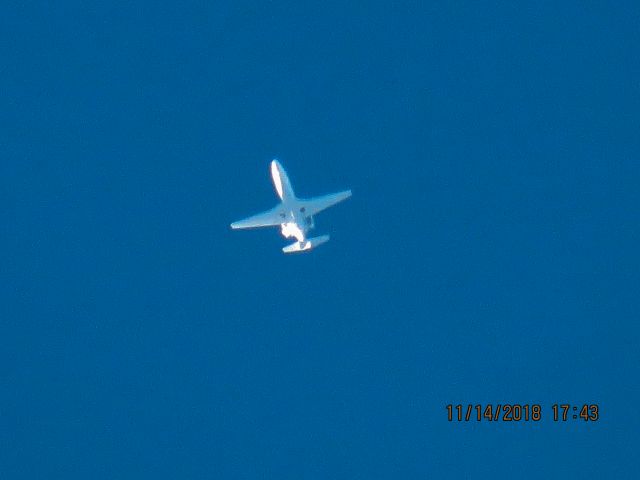 Cessna Citation Excel/XLS (N5RS)