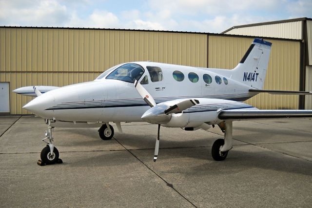 Cessna Chancellor (N414T)