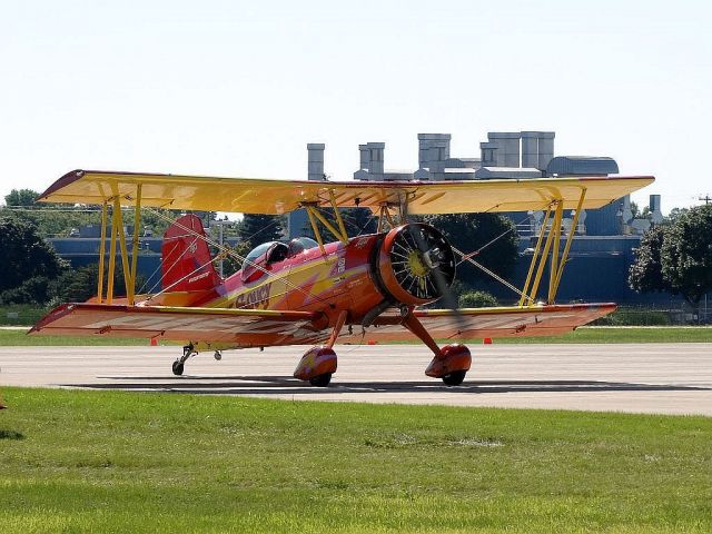 Grumman Super Ag-Cat (N7699)