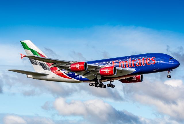 Airbus A380-800 (A6-EOD)