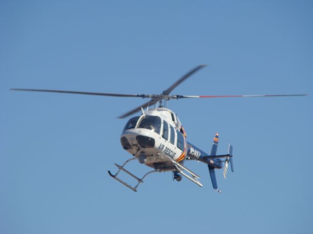 Bell 407 (N54AZ)