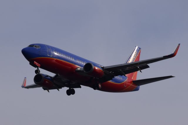 Boeing 737-700 (N365SW)