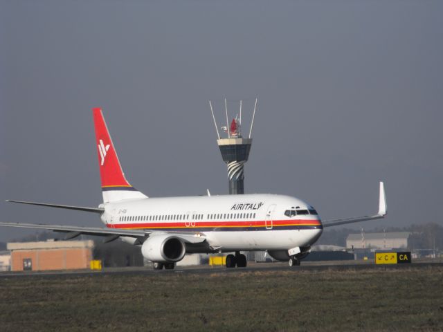 Boeing 737-800 (EI-FDS)