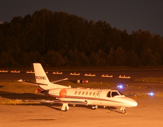 Cessna Citation V (N388MC)