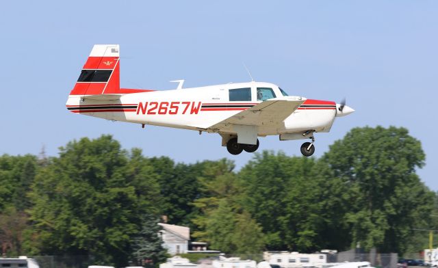 N2657W —