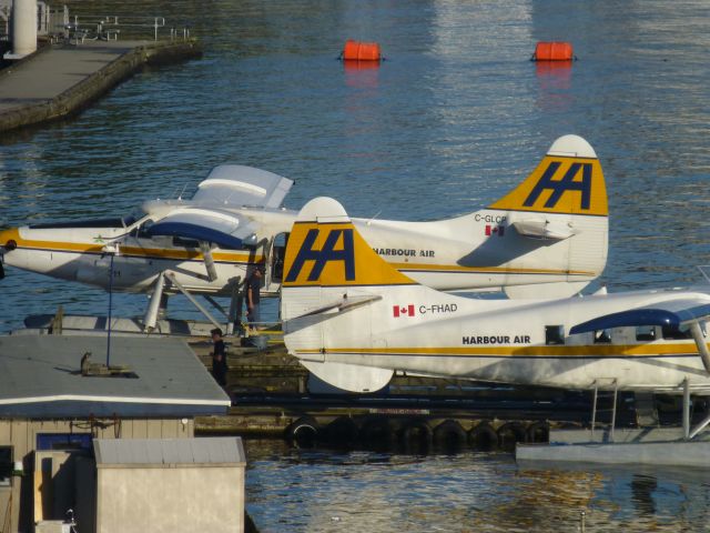 De Havilland Canada DHC-3 Otter (C-GLCP)