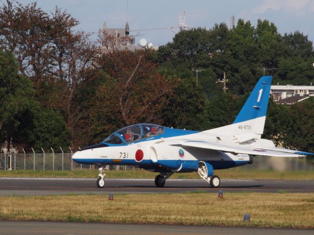 KAWASAKI T-4 (45-5731) - Blue Impulse