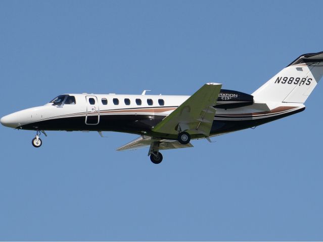 Cessna Citation CJ1 (N989RS) - Cessna Citation CJ3+