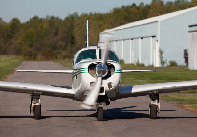 Mooney M-20 (N2723W)