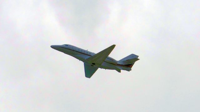 Cessna Citation Latitude (N636QS)