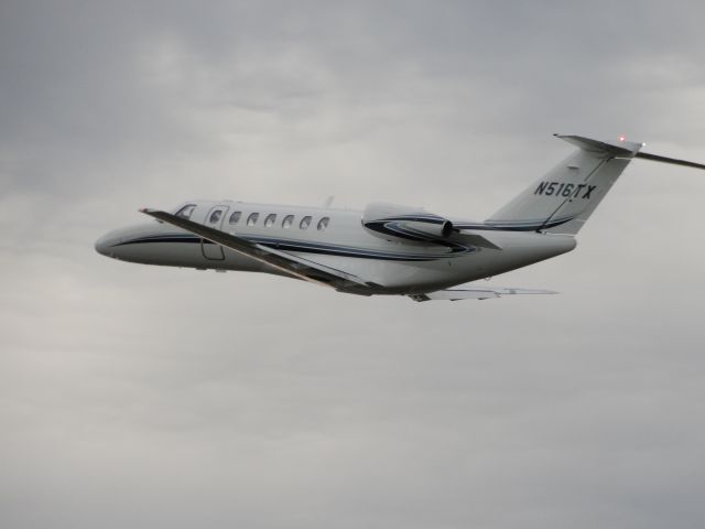 Cessna Citation CJ2+ (N516TX)