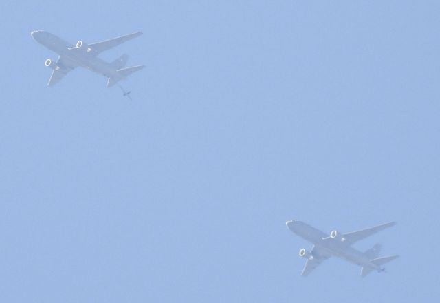 Boeing KC-46 Pegasus (1746031)