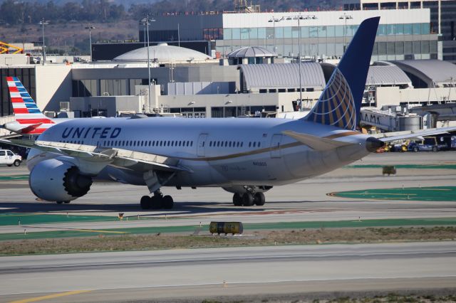 Boeing 787-8 (N45905)