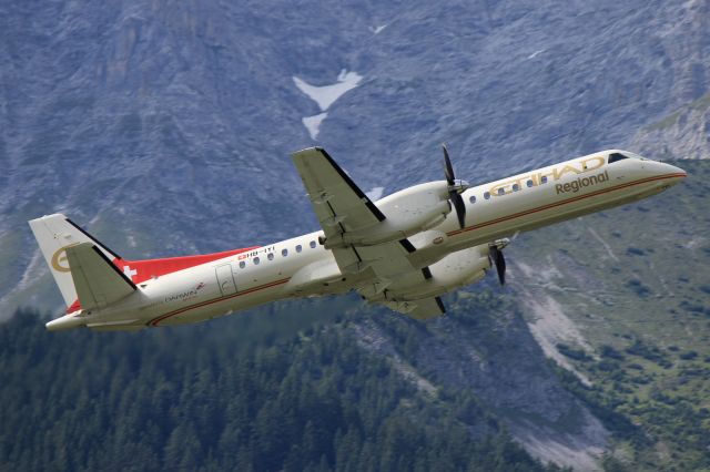 Saab 2000 (HB-IYI)