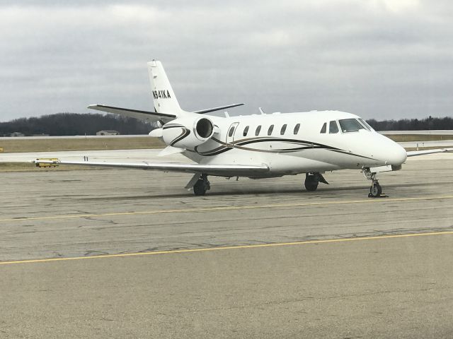 Cessna Citation Excel/XLS (N941KA)