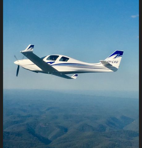 Lancair Lancair 4 (VH-LKG)