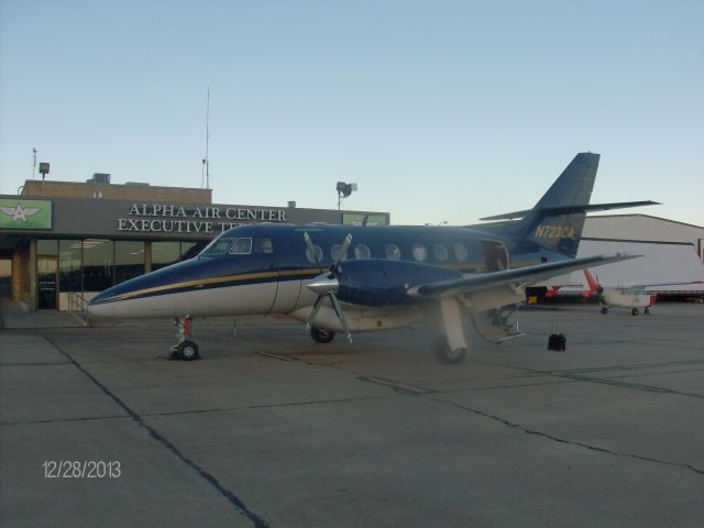 British Aerospace Jetstream 31 (N723CA)