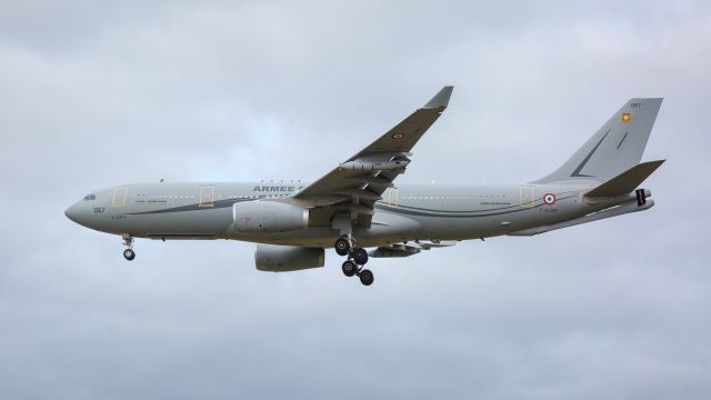 Airbus A330-300 (F-UJCP)
