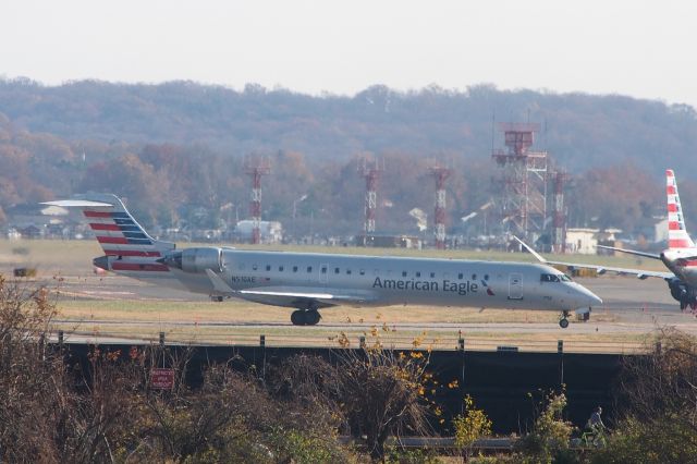 Canadair Regional Jet CRJ-200 (N510AE)