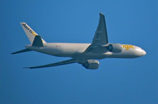 Boeing 777-200 (D-AALE)
