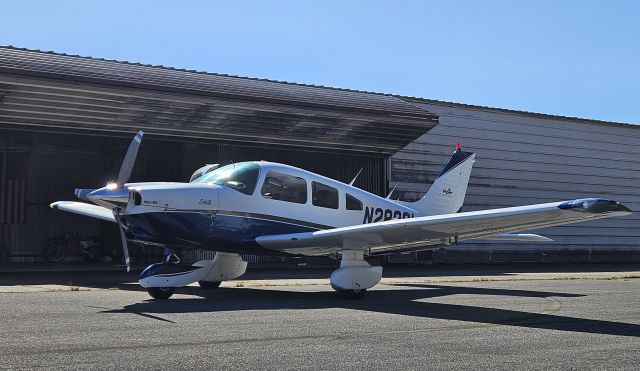 Piper Cherokee (N2880L)