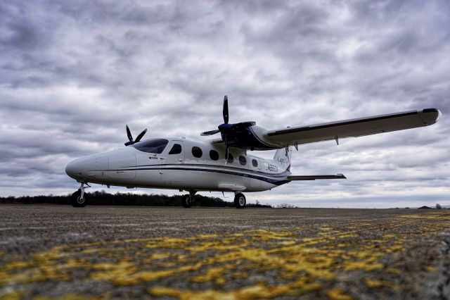 TECNAM P-2012 Traveller (N266CA) - First Tecnam P2012 arrival at MWA!