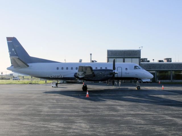 Saab 340 (N461PX)