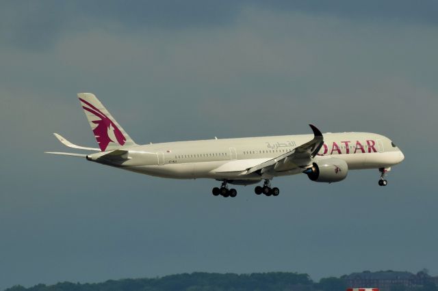 Airbus A350-900 (A7-ALG)
