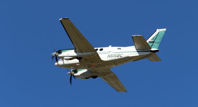 Beechcraft King Air 90 (N515BC)