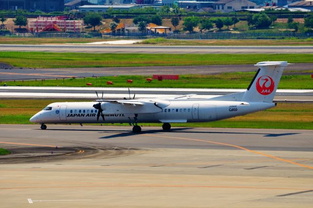 de Havilland Dash 8-400 (JA841C)