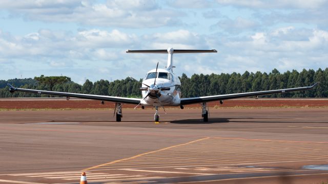 Pilatus PC-12 (PP-BCW)