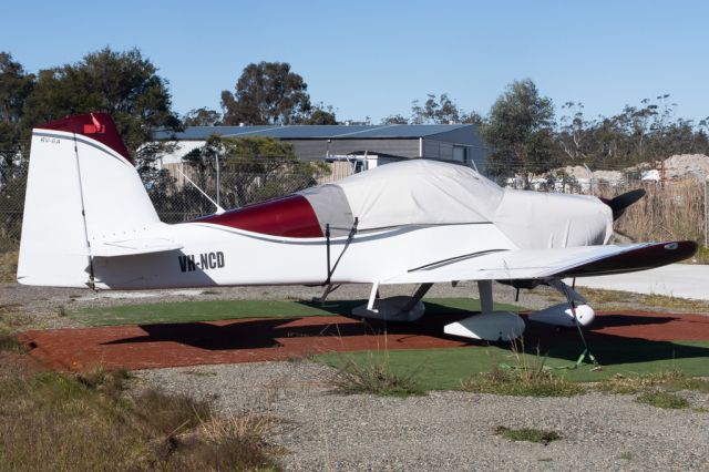 Vans RV-6 (VH-NCD)