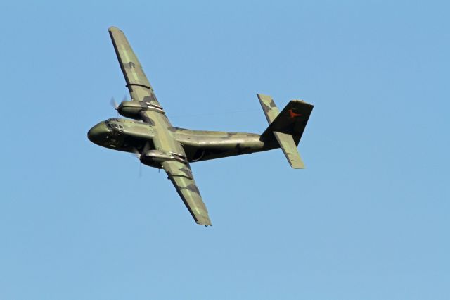 De Havilland Canada DHC-4 Caribou (VH-VBB) - Wings over Illawarra Australia 2017