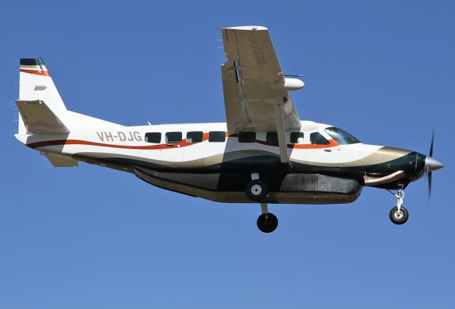 Cessna Caravan (VH-DJG)