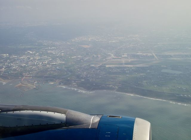 Airbus A321 — - TPE~HAN
