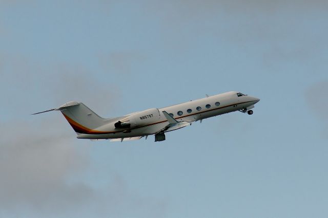 Gulfstream Aerospace Gulfstream IV (N857ST)