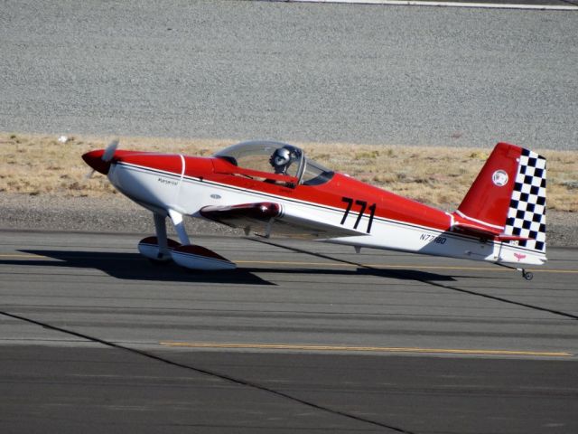 Vans RV-7 (N7718D)