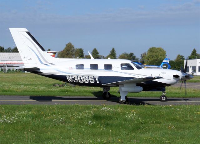 Piper Malibu Meridian (N308ST)