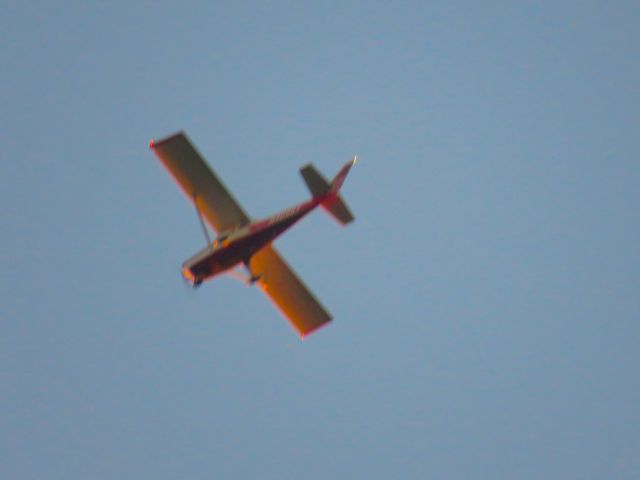 North American Rockwell 100 Darter Commander (N4096X)