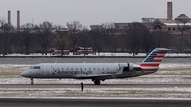 Canadair Regional Jet CRJ-200 (N414ZW)