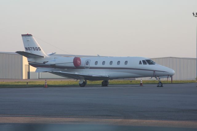 Cessna Citation Excel/XLS (N675QS) - NEtJets in Huntsville, AL