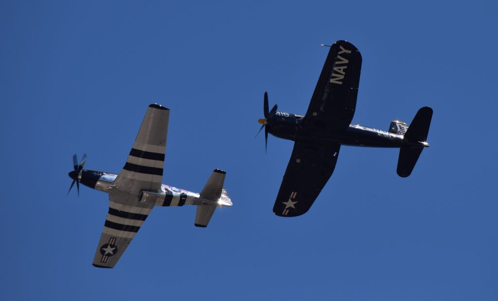 N713JT — - Duluth Air Show 2018