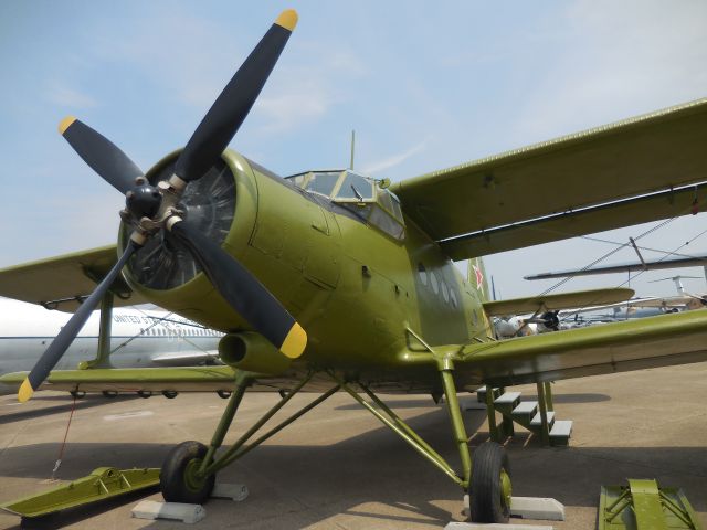 Antonov An-2 (CCCP32632)