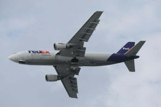 Airbus A300F4-600 (N684FE)