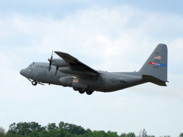 Lockheed C-130 Hercules (90-9108)