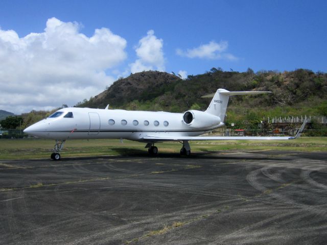 Gulfstream Aerospace Gulfstream IV (N450XX)
