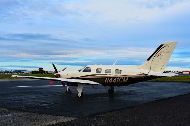 Piper Malibu Meridian (N441CM)