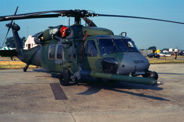 — — - RIAT 1996, RAF Fairford, UK