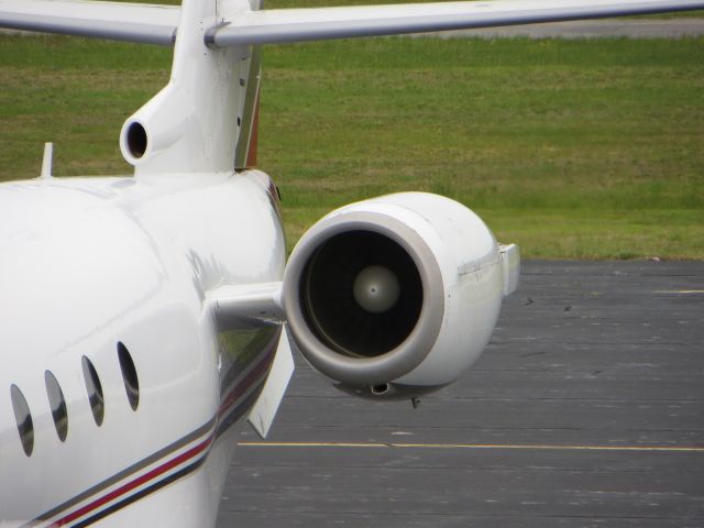 IAI Gulfstream G200 (N727QS)